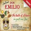 3 pack Salsas "Machas" Don Emilio 9 oz (Garlic & Onion), MILD, made in Mxico view 3