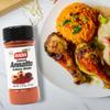 Badia Ground Annatto 2.75 oz  Achiote Powder with Mildly Earthy and Peppery Flavor  Natural Seasoning and Coloring for Latin Recipes view 3