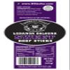 Buffalo Bills 1-lb Pack Sweet Lebanon Bologna Sticks (Pennsylvania Dutch sweet beef sticks) view 2