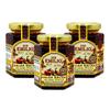 3 pack Salsas "Machas" Don Emilio 9 oz each (Morita Chilli), HOT, made in Mxico view 1