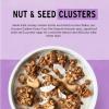 Purely Elizabeth Coconut Cashew Keto Granola, Made with Nuts and Seeds, Grain-Free, Gluten-Free, Non-GMO (3 Ct, 8oz Bags) view 3