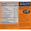 Airborne, Immune Support Supplement Effervescent Tablets, Zesty Orange, 30 Count view 2