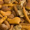FERIDIES Honey Cheddar 5 O'Clock Crunch Snack Mix - 28oz Can (Pack of 4) view 3