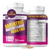 Procare Health Bariatric Multivitamin with Iron Free (30 Fast Dissolving Veggie Capsule) - Bariatric Vitamins for Gastric Sleeve & Gastric Bypass, Bariatric Multivitamin Without Iron (1 Month Supply)* view 1