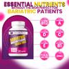 Procare Health Bariatric Multivitamin with Iron Free (30 Fast Dissolving Veggie Capsule) - Bariatric Vitamins for Gastric Sleeve & Gastric Bypass, Bariatric Multivitamin Without Iron (1 Month Supply)* view 4