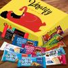 Veratify - Healthy Mixed Snack Box & Snacks Gift Variety Basket - Perfect for Men, Women, Adults, Office, School, College, Work - Variety Assortment Gift Basket - (Gift Care Package 66 Count) view 4