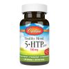 Carlson - Healthy Mood 5-HTP Elite, 100 mg, Serotonin Production, Healthy Mood & Promotes Relaxation, Natural Raspberry Flavor, 120 Tablets view 1