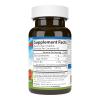 Carlson - Healthy Mood 5-HTP Elite, 100 mg, Serotonin Production, Healthy Mood & Promotes Relaxation, Natural Raspberry Flavor, 120 Tablets view 2