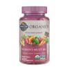 Garden of Life Organics Women 40+ Gummy Vitamins - Berry - Certified Organic, Non-GMO, Vegan, Kosher Complete Multi - Methyl B12, C & D3 - Gluten, Soy & Dairy Free, 120 Real Fruit Gummies view 1