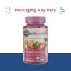 Garden of Life Organics Women 40+ Gummy Vitamins - Berry - Certified Organic, Non-GMO, Vegan, Kosher Complete Multi - Methyl B12, C & D3 - Gluten, Soy & Dairy Free, 120 Real Fruit Gummies view 2
