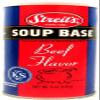 Streit's Soup Base Beef Flavor, Instant Soup and Seasoning Mix, Kosher Certified, 5 Oz (3-Pack) view 1