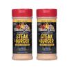 Famous Dave's - 2 pck, Steak & Burger Seasoning (16.50 oz.) view 1