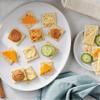 Premium Original Saltine Crackers, Lunch Snacks, Bulk Snacks, Family Size, 6 - 24 oz Boxes view 4