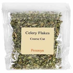 Celery Flakes By Penzeys Spices 1.1 oz 3/4 cup bag (Pack of 1)