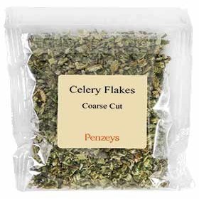 Celery Flakes By Penzeys Spices 1.1 oz 3/4 cup bag (Pack of 1)