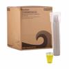 Boardwalk BWKTRANSCUP7 Translucent Plastic Cold Cup, 7 oz. (Pack of 2500) view 1