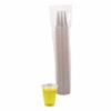 Boardwalk BWKTRANSCUP7 Translucent Plastic Cold Cup, 7 oz. (Pack of 2500) view 2