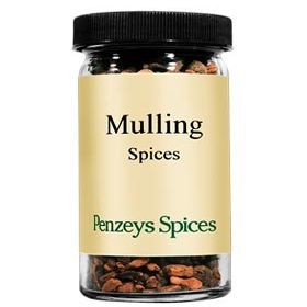 Mulling Spices By Penzeys Spices 1.7 oz 1/2 cup jar (Pack of 1)