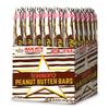 Atkinson's Peanut Butter Bars - Crunchy and Crispy Peanut Butter Candy - Gluten Free, Kosher, Vegan - 0.7 oz. Candy Bar - 36 Count view 1