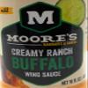 Moore Sauce Buffalo Wing Ranch, Pack of 2 view 4