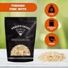 Presto Sales Pine Nuts, Turkish Mediterranean 8 oz. | Sweet Nutritious, Superfood, Increases your energy levels | Resealable 0.5 lb. bag by Presto Sales LLC view 2