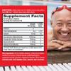 Move Free Advanced Glucosamine Chondroitin + Calcium Fructoborate Joint Support Supplement, Supports Mobility Comfort Strength Flexibility & Bone - 160 Tablets (80 servings)* view 3