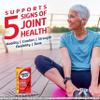 Move Free Advanced Glucosamine Chondroitin + Calcium Fructoborate Joint Support Supplement, Supports Mobility Comfort Strength Flexibility & Bone - 160 Tablets (80 servings)* view 4