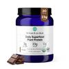 Ora Organic Vegan Protein Powder - 23g Plant Protein for Women and Men - Chocolate Flavor 20 Servings, Bloat-Free, Gluten Free, Non-GMO, No Artificial Sweeteners view 1