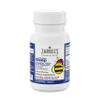 Zarbee's Kids Melatonin Chewable Tablet, 1mg Melatonin, Drug-Free & Effective Sleep Supplement, Natural Grape Flavor, No Artificial Sweeteners or Dyes, Gluten Free, Ages 3+, 50 ct view 2