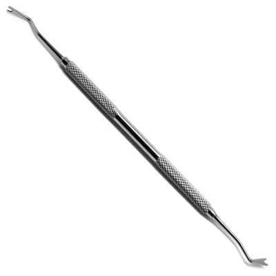 3 Dental Ligature Tying Applying Tucking Director Tier Orthodontics Stainless Steel Instruments