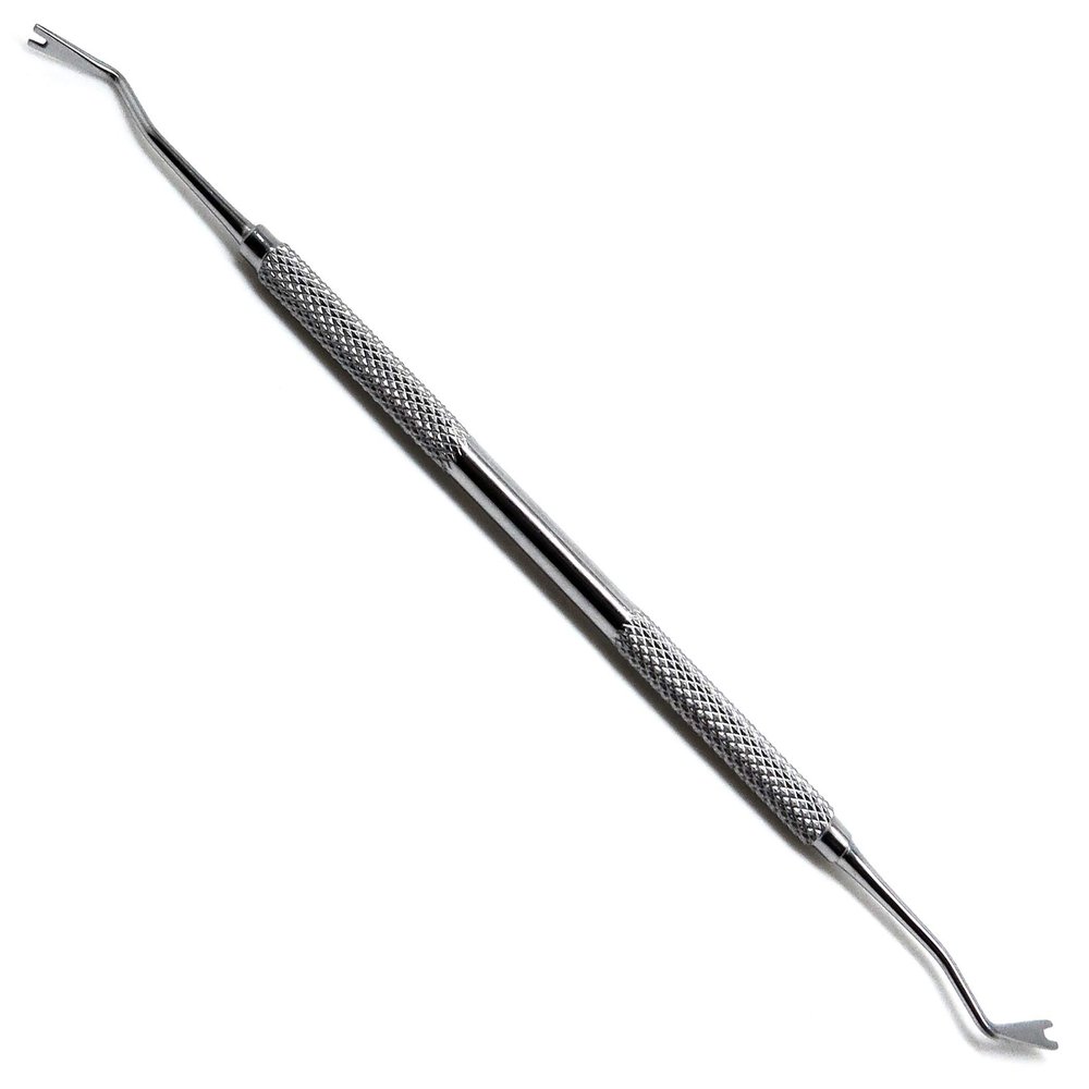3 Dental Ligature Tying Applying Tucking Director Tier Orthodontics Stainless Steel Instruments