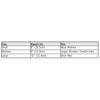 Rolyan 82737 Forearm Length Left Compression Glove, Small view 3