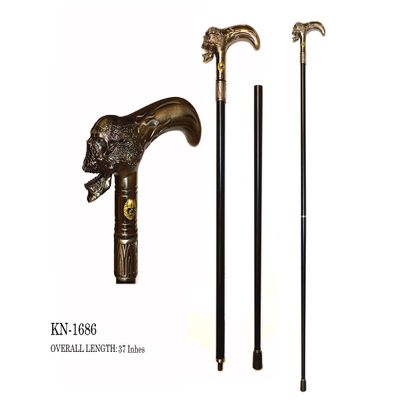 Skull Walking Cane KN-1686
