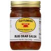 Old Florida Gourmet Blue Crab Salsa view 1