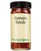 Annatto Seeds By Penzeys Spices 2.8 oz 1/2 cup jar (Pack of 1) view 1
