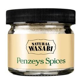 Natural Wasabi By Penzeys Spices 2.7 oz 3/4 cup bag (Pack of 1)