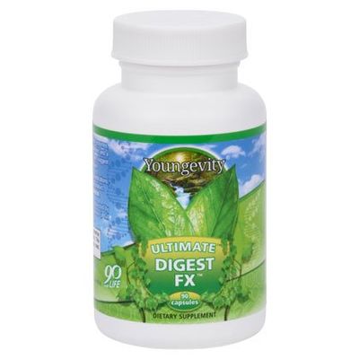 Enzymes, Prebiotics & Probiotics Digestion Aid 90 Capsules - 2 Pack
