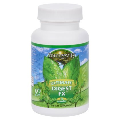 Enzymes, Prebiotics & Probiotics Digestion Aid 90 Capsules - 2 Pack