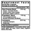 Enzymes, Prebiotics & Probiotics Digestion Aid 90 Capsules - 2 Pack view 2
