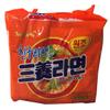 Samyang Korean Ramen Family Pack (Original, 1 Bundle) view 1