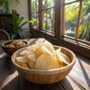 Dang Sticky Rice Chips, Original Flavor, 3.5 oz (1 Count), Gluten Free Rice Crisps view 3