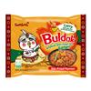 Samyang Curry Buldak Korean Spicy Hot Chicken Stir Fried Ramen Noodles 4.94oz (Pack of 5) view 3