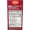 Uvelka Kasha Buckwheat BOIL IN BAG - 5x80Gr (14oz), Pack of 3, Organic Food view 2