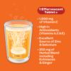 Airborne Effervescent Health Formula Tablets, Orange, 10 Count view 4
