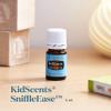 Young Living KidScents SniffleEase 5ml  Pre-Diluted Essential Oil for Children  Eucalyptus, Myrtle & Pine Blend  Gentle Aromatherapy for Soothing Comfort view 2