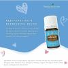 Young Living KidScents SniffleEase 5ml  Pre-Diluted Essential Oil for Children  Eucalyptus, Myrtle & Pine Blend  Gentle Aromatherapy for Soothing Comfort view 3