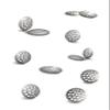 10 Premium Curved 304 Stainless Steel Concave Pipe Screens (.472" (12 mm) - 10 Pack) view 1