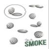 10 Premium Curved 304 Stainless Steel Concave Pipe Screens (.472" (12 mm) - 10 Pack) view 2