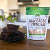 NOW Foods, Organic Raw Cacao Powder, with Polyphenols and Flavonols, Sun-Dried, Intensely Rich Flavor, 12-Ounce (Packaging May Vary) view 3