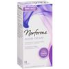 Norforms Feminine Deodorant Suppositories, Island Escape - 12 Ea (Pack of 6) view 1